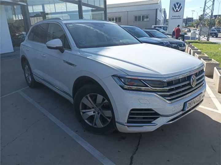 Photo 22 VIN: WVGZZZCRZLD017262 - VW TOUAREG 