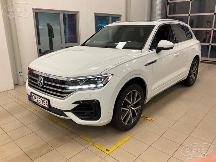 Photo 1 VIN: WVGZZZCRZLD017263 - VOLKSWAGEN TOUAREG SUV 