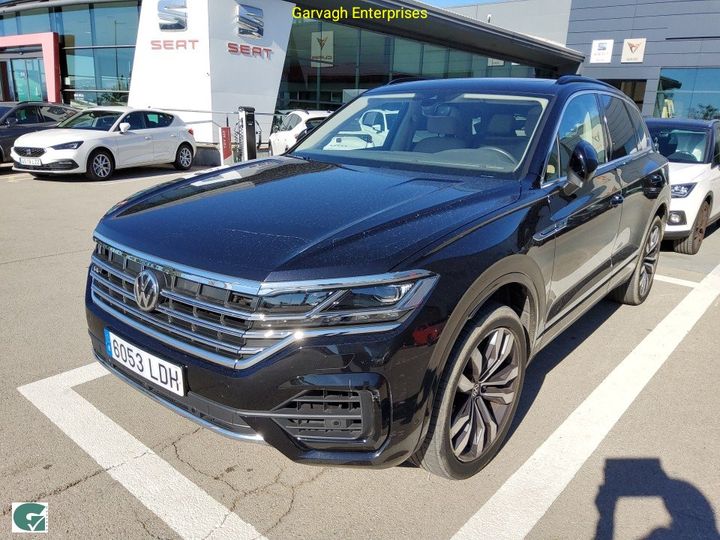 Photo 0 VIN: WVGZZZCRZLD018399 - VOLKSWAGEN TOUAREG 