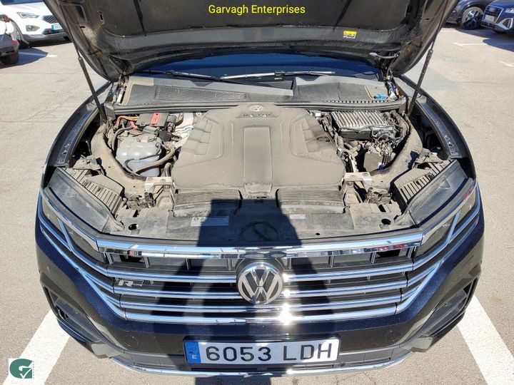 Photo 15 VIN: WVGZZZCRZLD018399 - VOLKSWAGEN TOUAREG 