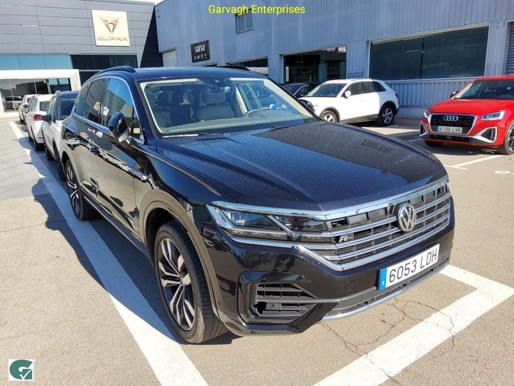 Photo 34 VIN: WVGZZZCRZLD018399 - VOLKSWAGEN TOUAREG 