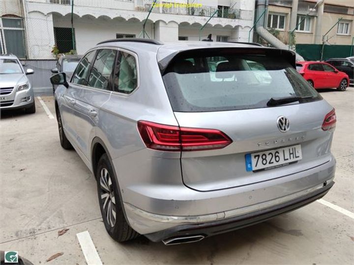 Photo 10 VIN: WVGZZZCRZLD018728 - VW TOUAREG 