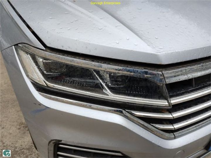 Photo 17 VIN: WVGZZZCRZLD018728 - VW TOUAREG 