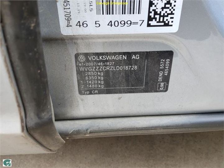 Photo 16 VIN: WVGZZZCRZLD018728 - VW TOUAREG 