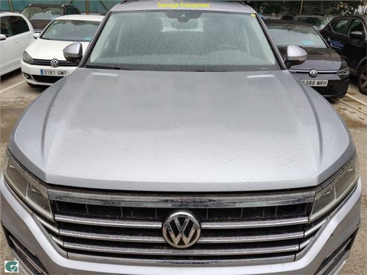 Photo 19 VIN: WVGZZZCRZLD018728 - VW TOUAREG 