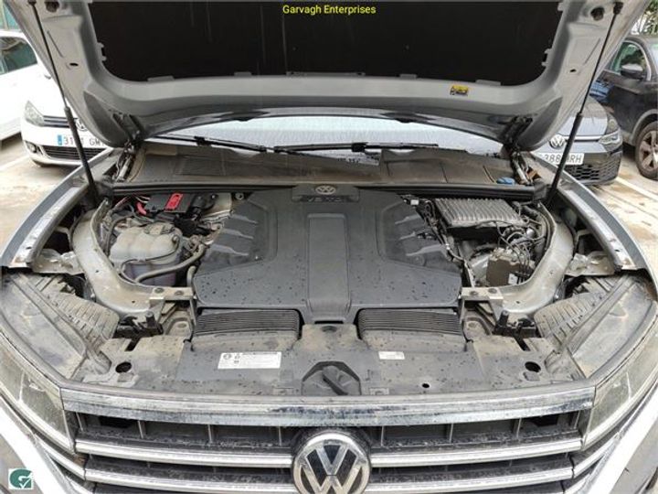 Photo 21 VIN: WVGZZZCRZLD018728 - VW TOUAREG 