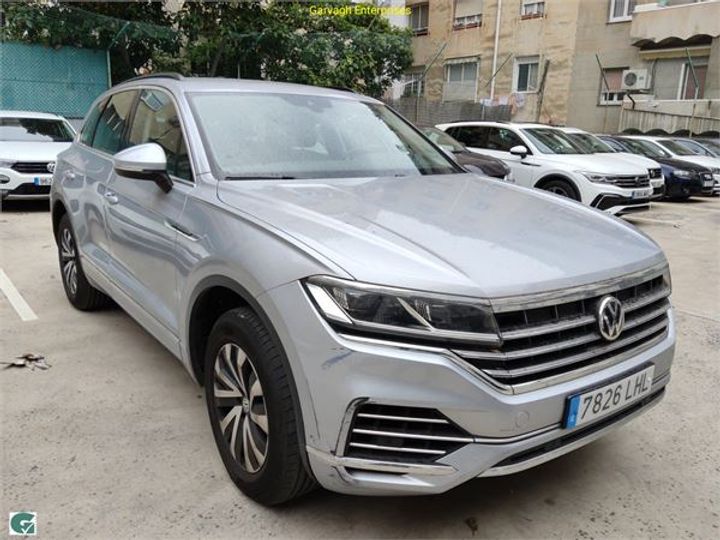 Photo 26 VIN: WVGZZZCRZLD018728 - VW TOUAREG 