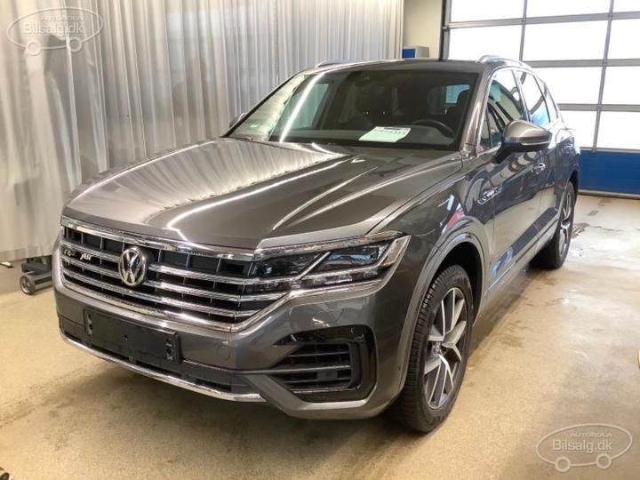 Photo 1 VIN: WVGZZZCRZLD025579 - VOLKSWAGEN TOUAREG SUV 