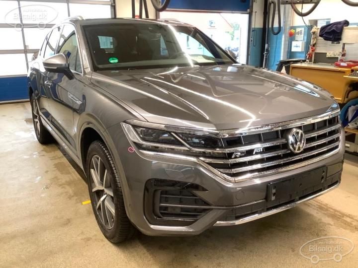 Photo 2 VIN: WVGZZZCRZLD025579 - VOLKSWAGEN TOUAREG SUV 