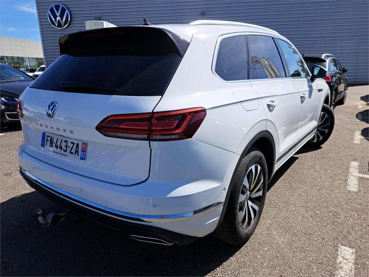 Photo 9 VIN: WVGZZZCRZLD027099 - VOLKSWAGEN TOUAREG 