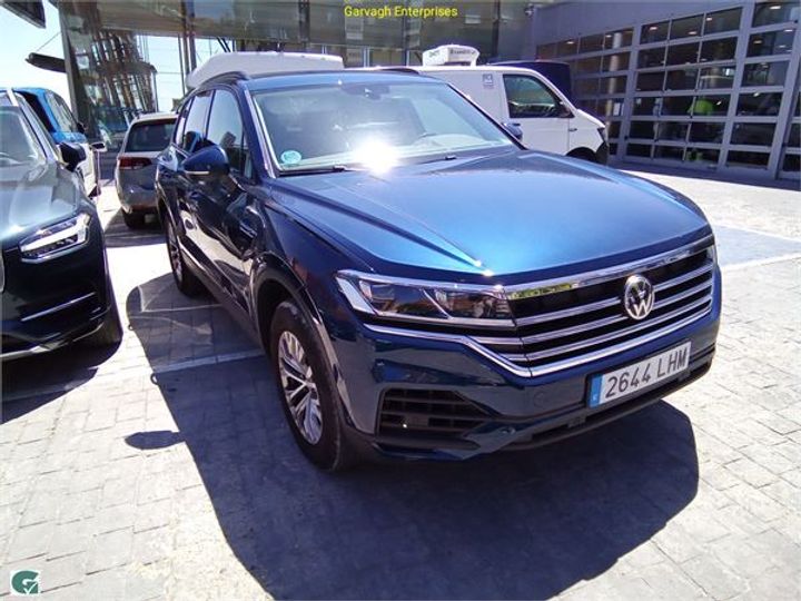 Photo 15 VIN: WVGZZZCRZLD031217 - VW TOUAREG 