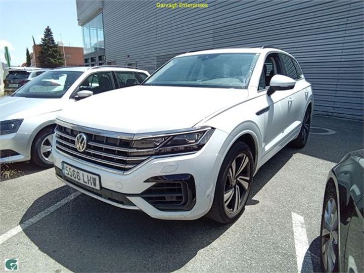 Photo 0 VIN: WVGZZZCRZLD033883 - VW TOUAREG 