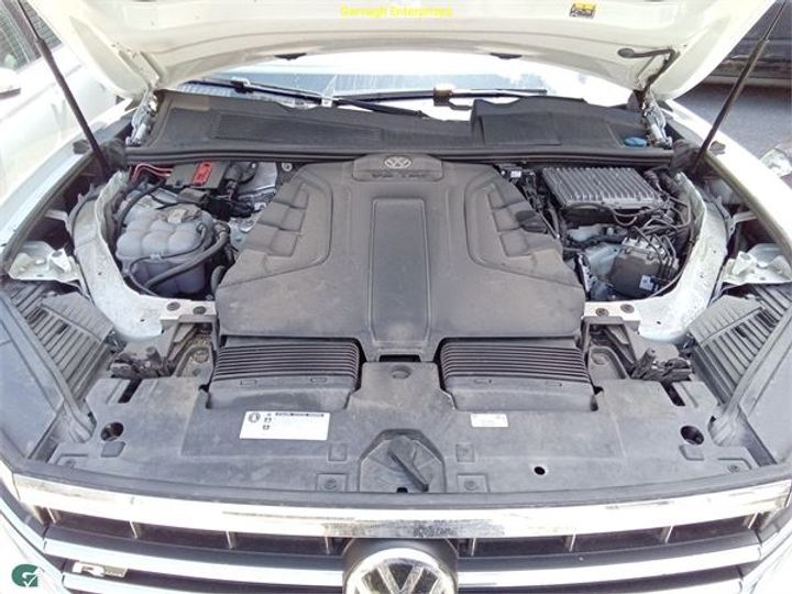 Photo 21 VIN: WVGZZZCRZLD033883 - VW TOUAREG 