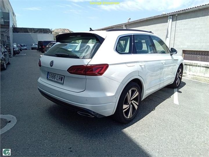 Photo 30 VIN: WVGZZZCRZLD033883 - VW TOUAREG 