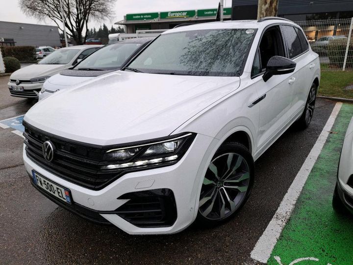 Photo 0 VIN: WVGZZZCRZMD009489 - VW TOUAREG 