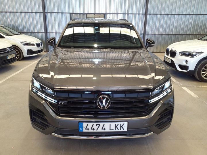 Photo 8 VIN: WVGZZZCRZMD009772 - VW TOUAREG 