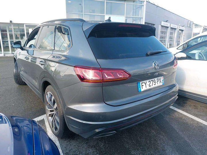 Photo 1 VIN: WVGZZZCRZMD009974 - VW TOUAREG 