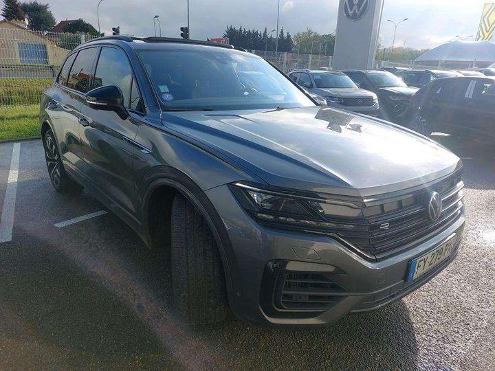 Photo 22 VIN: WVGZZZCRZMD009974 - VW TOUAREG 