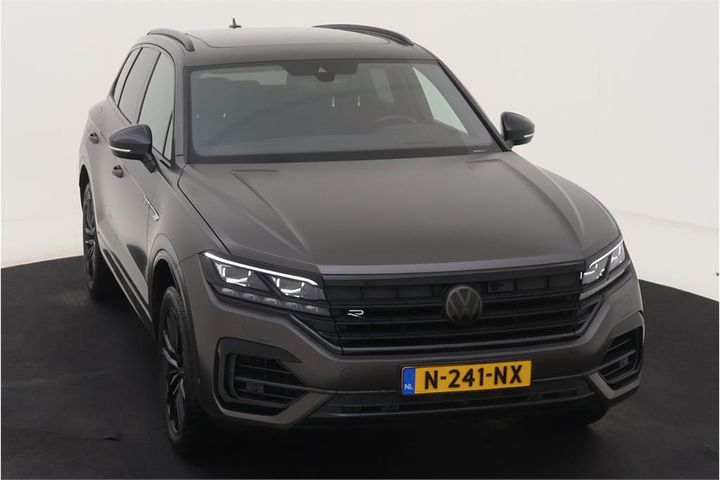 Photo 1 VIN: WVGZZZCRZMD013437 - VW TOUAREG 