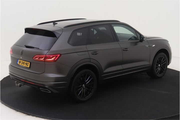 Photo 2 VIN: WVGZZZCRZMD013437 - VW TOUAREG 