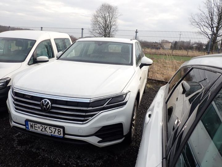 Photo 1 VIN: WVGZZZCRZMD017600 - VW TOUAREG 