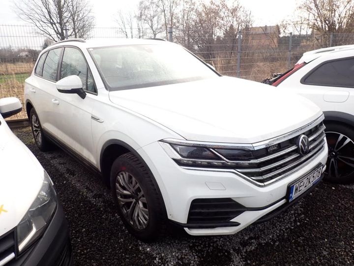 Photo 4 VIN: WVGZZZCRZMD017600 - VW TOUAREG 