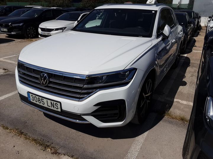 Photo 2 VIN: WVGZZZCRZMD021730 - VW TOUAREG 