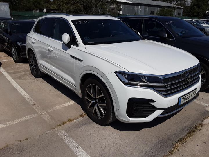 Photo 22 VIN: WVGZZZCRZMD021730 - VW TOUAREG 