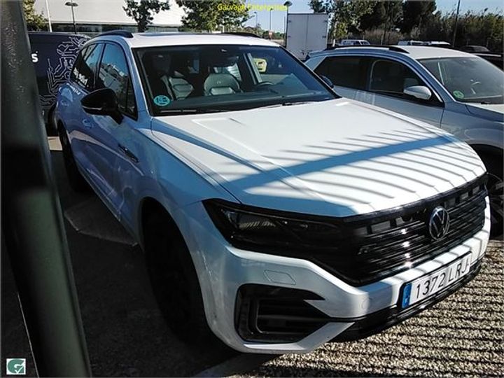 Photo 11 VIN: WVGZZZCRZMD029471 - VW TOUAREG 