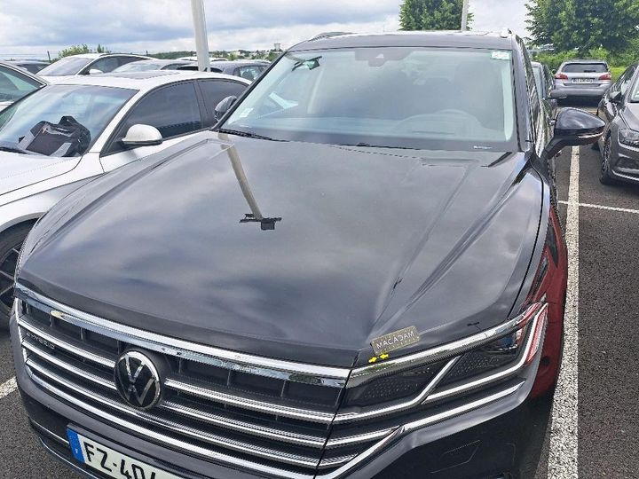 Photo 13 VIN: WVGZZZCRZMD034761 - VW TOUAREG 