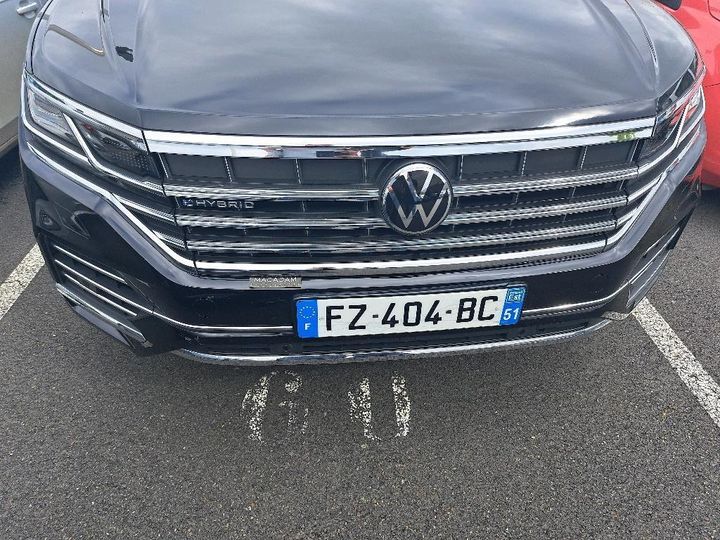 Photo 22 VIN: WVGZZZCRZMD034761 - VW TOUAREG 