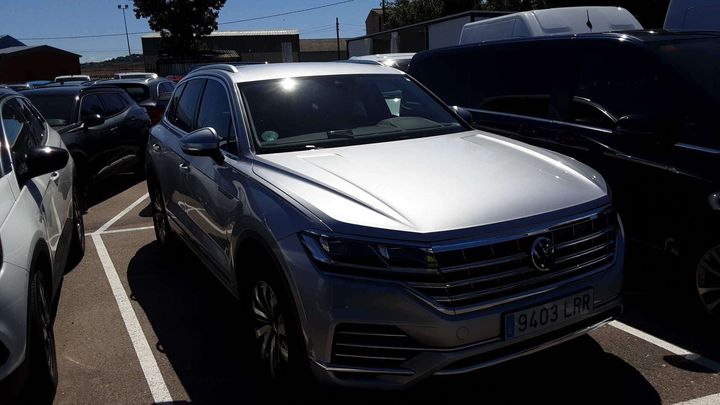 Photo 12 VIN: WVGZZZCRZMD039112 - VW TOUAREG 