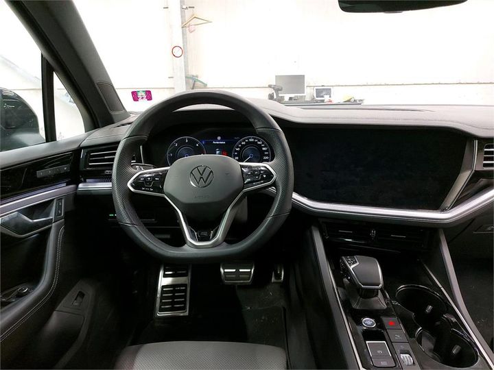 Photo 12 VIN: WVGZZZCRZND011086 - VOLKSWAGEN TOUAREG 