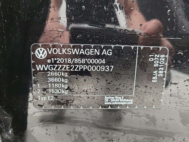 Photo 27 VIN: WVGZZZE2ZPP000937 - VW ID.4 