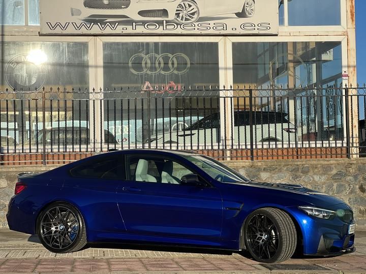 Photo 12 VIN: WVS4Y9C02LFJ02632 - BMW M4 COUPE 