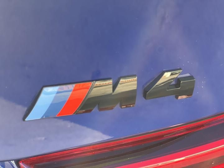 Photo 14 VIN: WVS4Y9C02LFJ02632 - BMW M4 COUPE 