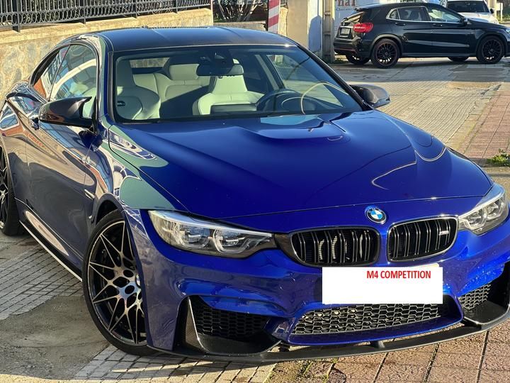 Photo 3 VIN: WVS4Y9C02LFJ02632 - BMW M4 COUPE 