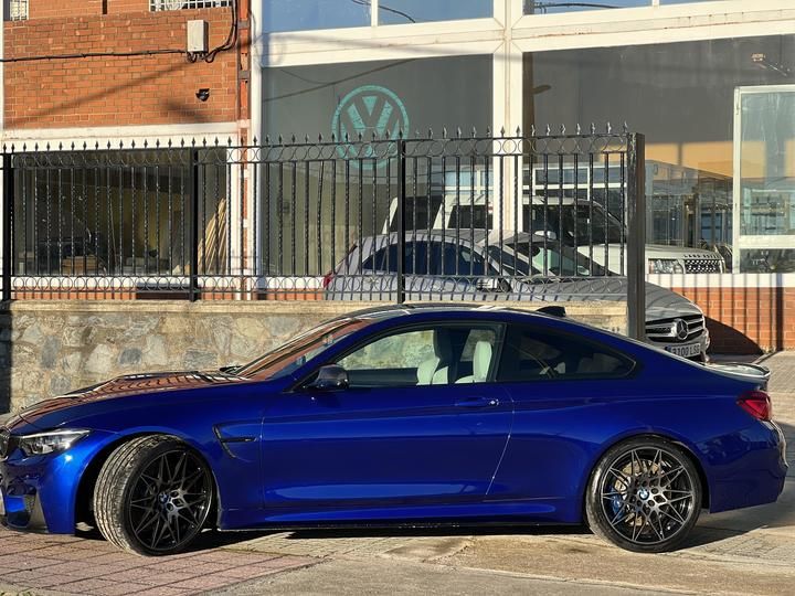 Photo 8 VIN: WVS4Y9C02LFJ02632 - BMW M4 COUPE 