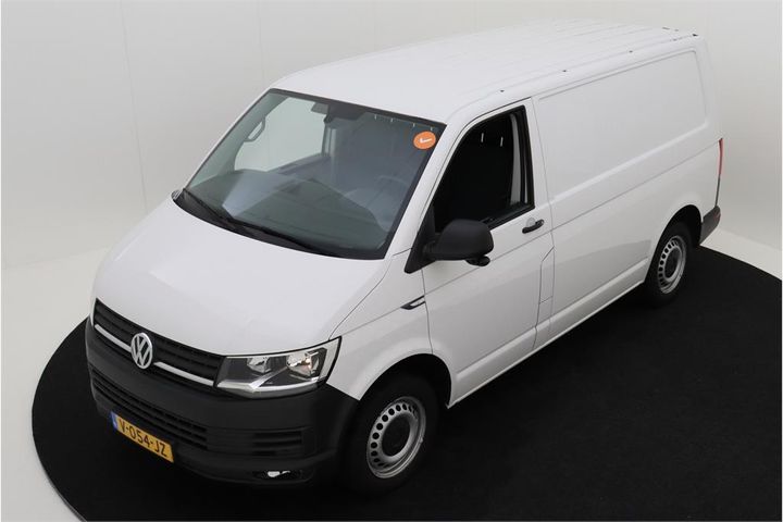 Photo 1 VIN: WVW1ZZ7HZJX007039 - VOLKSWAGEN TRANSPORTER 