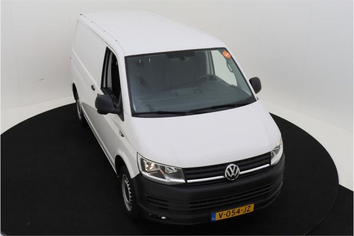 Photo 2 VIN: WVW1ZZ7HZJX007039 - VOLKSWAGEN TRANSPORTER 