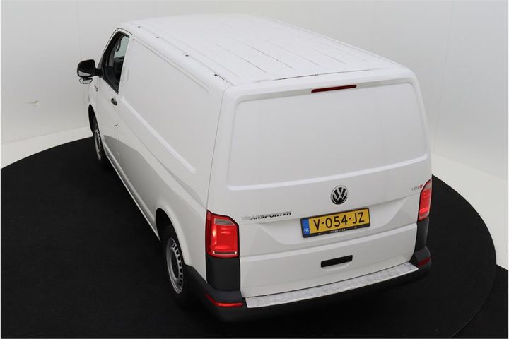 Photo 4 VIN: WVW1ZZ7HZJX007039 - VOLKSWAGEN TRANSPORTER 