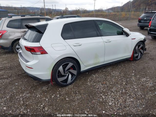 Photo 3 VIN: WVW287CD0NW200843 - VOLKSWAGEN GOLF GTI 