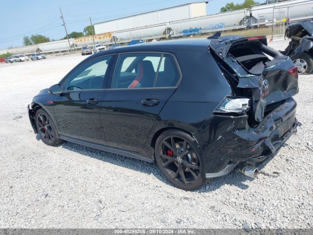 Photo 2 VIN: WVW2A7CD9RW208384 - VOLKSWAGEN GOLF 