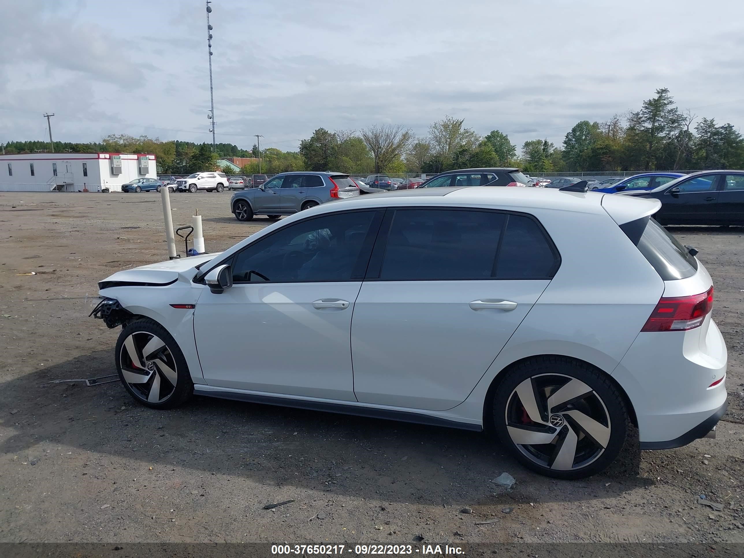 Photo 14 VIN: WVW3A7CD5PW134012 - VOLKSWAGEN GOLF GTI 