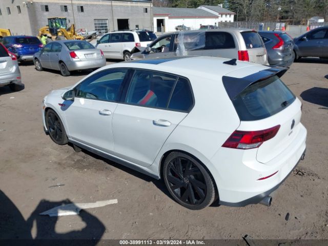 Photo 2 VIN: WVW3A7CD9PW153226 - VOLKSWAGEN GOLF GTI 