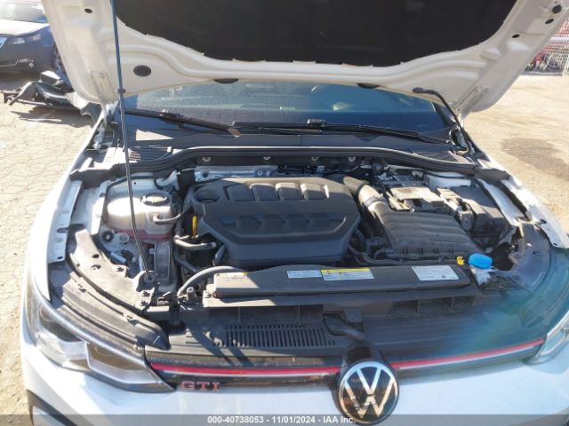 Photo 9 VIN: WVW487CD0NW175550 - VOLKSWAGEN GOLF GTI 