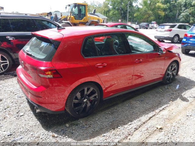 Photo 3 VIN: WVW487CD9NW123382 - VOLKSWAGEN GOLF 