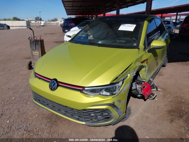 Photo 1 VIN: WVW587CD5NW134285 - VOLKSWAGEN GTI 