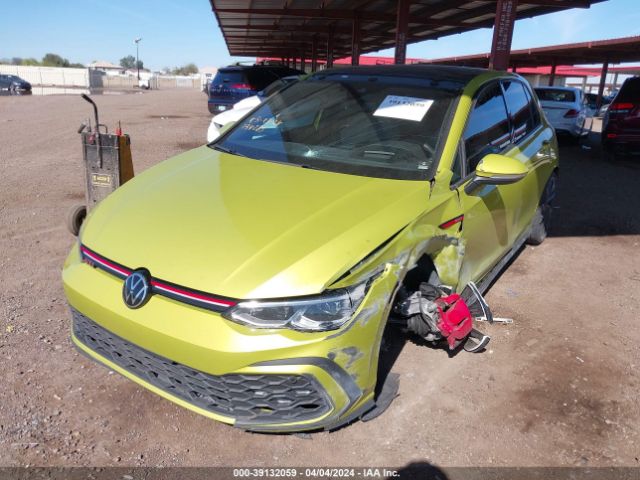 Photo 5 VIN: WVW587CD5NW134285 - VOLKSWAGEN GTI 