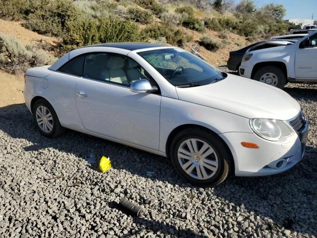 Photo 3 VIN: WVWAA71F08V051557 - VOLKSWAGEN EOS TURBO 